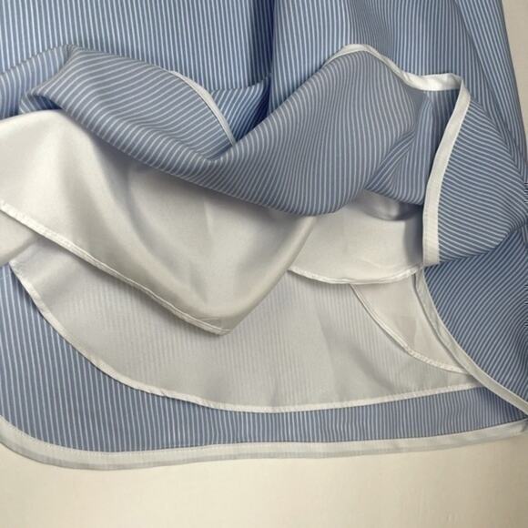 Altuzarra  Drop Waist Sleeveless‎ Button Casual  Minimalist Dress NWOT Size M - Picture 9 of 14